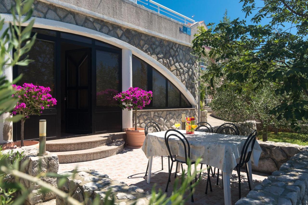 Villa Paradiso Punat Exterior foto